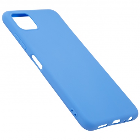Чехол защитный Red Line Ultimate для Samsung Galaxy A22s 5G, голубой УТ000026534 - фото 3