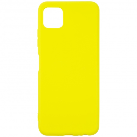 Чехол защитный Red Line Ultimate для Samsung Galaxy A22s 5G, желтый УТ000026535 - фото 2