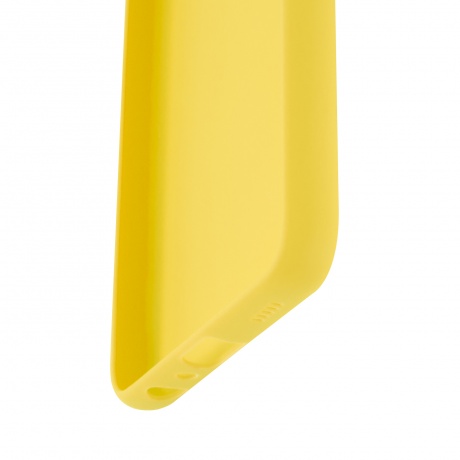Чехол защитный Red Line Ultimate для Samsung Galaxy A32 4G, желтый УТ000024004 - фото 6