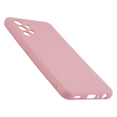 Чехол защитный Red Line Ultimate для Samsung Galaxy A32 4G, розовый УТ000024008 - фото 3