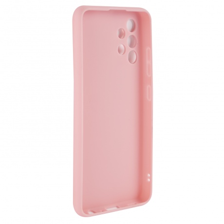 Чехол защитный Red Line Ultimate для Samsung Galaxy A32 4G, розовый УТ000024008 - фото 5