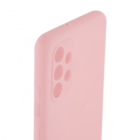 Чехол защитный Red Line Ultimate для Samsung Galaxy A32 4G, розовый УТ000024008 - фото 7