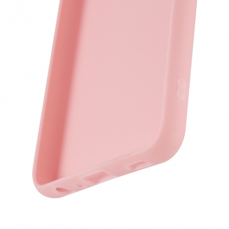 Чехол защитный Red Line Ultimate для Samsung Galaxy A32 4G, розовый УТ000024008 - фото 8