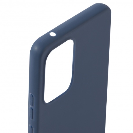 Чехол защитный Red Line Ultimate для Samsung Galaxy A33, синий УТ000029685 - фото 5