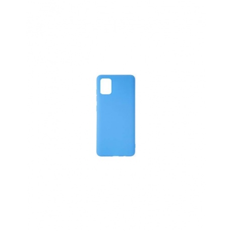 Чехол защитный Red Line Ultimate для Samsung Galaxy A51/M40s, голубой УТ000022391 - фото 2