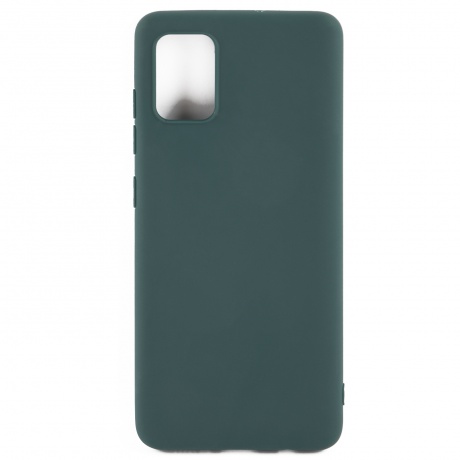Чехол защитный Red Line Ultimate для Samsung Galaxy A51/M40s, зеленый УТ000022393 - фото 1