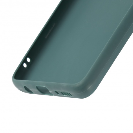Чехол защитный Red Line Ultimate для Samsung Galaxy A51/M40s, зеленый УТ000022393 - фото 6