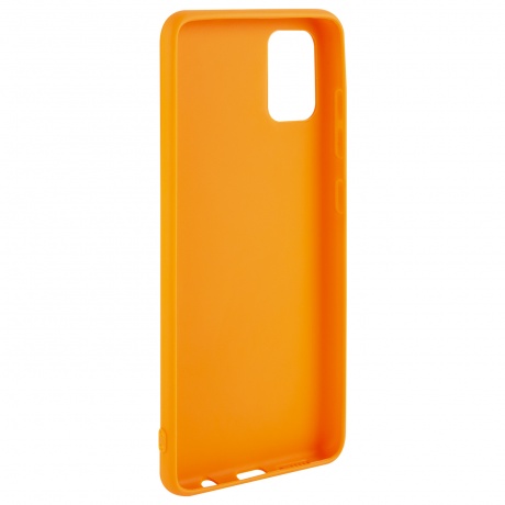 Чехол защитный Red Line Ultimate для Samsung Galaxy A51/M40s, оранжевый УТ000022395 - фото 4