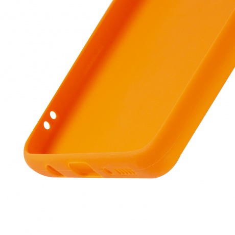 Чехол защитный Red Line Ultimate для Samsung Galaxy A51/M40s, оранжевый УТ000022395 - фото 6