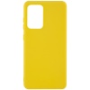 Чехол защитный Red Line Ultimate для Samsung Galaxy A52, желтый ...