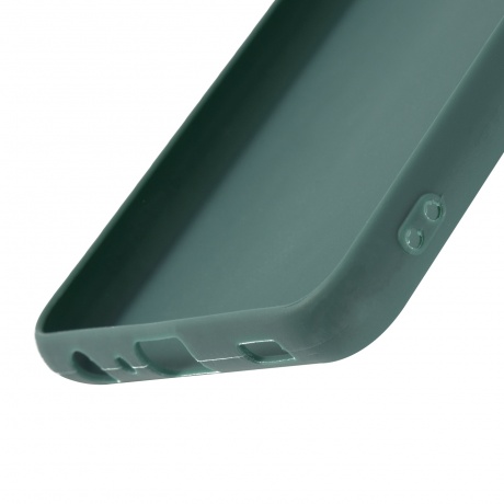 Чехол защитный Red Line Ultimate для Samsung Galaxy A52, зеленый УТ000024011 - фото 6