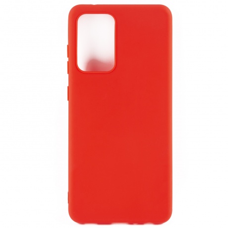 Чехол защитный Red Line Ultimate для Samsung Galaxy A52, красный УТ000024012 - фото 1
