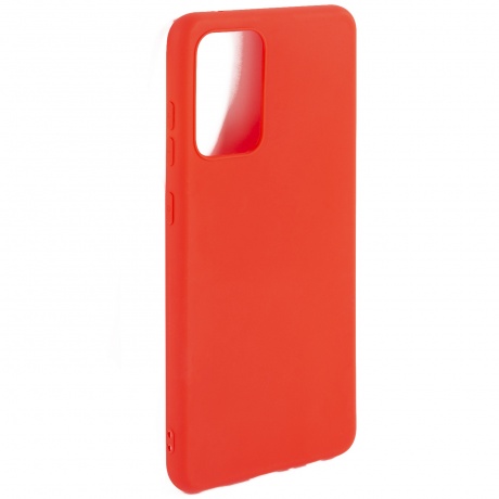 Чехол защитный Red Line Ultimate для Samsung Galaxy A52, красный УТ000024012 - фото 3