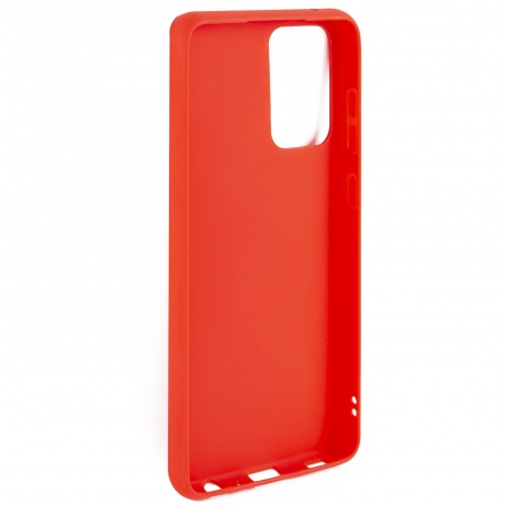 Чехол защитный Red Line Ultimate для Samsung Galaxy A52, красный УТ000024012 - фото 4