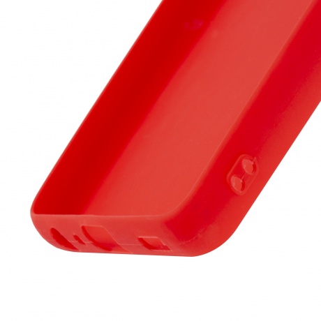 Чехол защитный Red Line Ultimate для Samsung Galaxy A52, красный УТ000024012 - фото 6