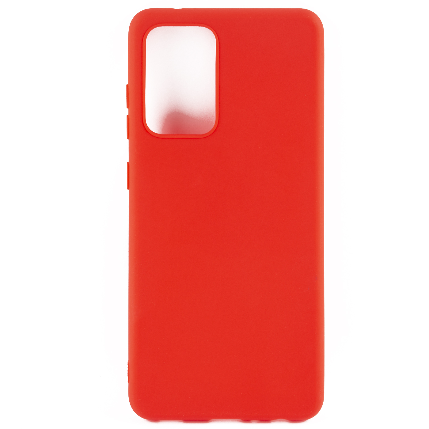 Чехол защитный Red Line Ultimate для Samsung Galaxy A52, красный УТ000024012 защитный чехол red line ultimate для samsung galaxy a52 черный