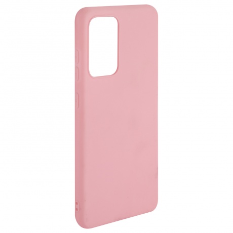 Чехол защитный Red Line Ultimate для Samsung Galaxy A52, розовый УТ000024014 - фото 3