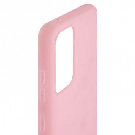 Чехол защитный Red Line Ultimate для Samsung Galaxy A52, розовый УТ000024014 - фото 5