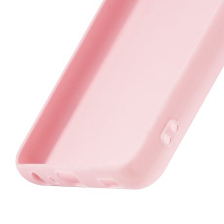 Чехол защитный Red Line Ultimate для Samsung Galaxy A52, розовый УТ000024014 - фото 6