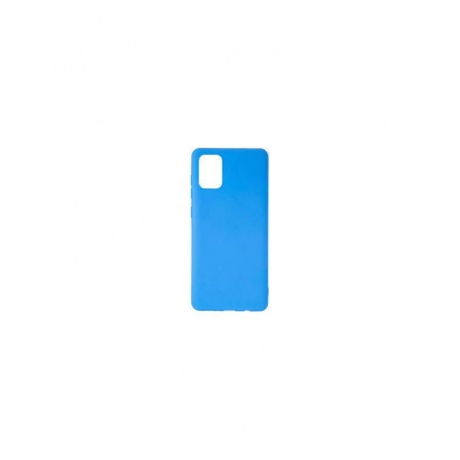 Чехол защитный Red Line Ultimate для Samsung Galaxy A71 (A715), голубой УТ000022397 - фото 2