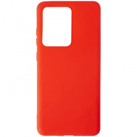 Чехол защитный Red Line Ultimate для Samsung Galaxy S20 Ultra, красный УТ000022433 - фото 2