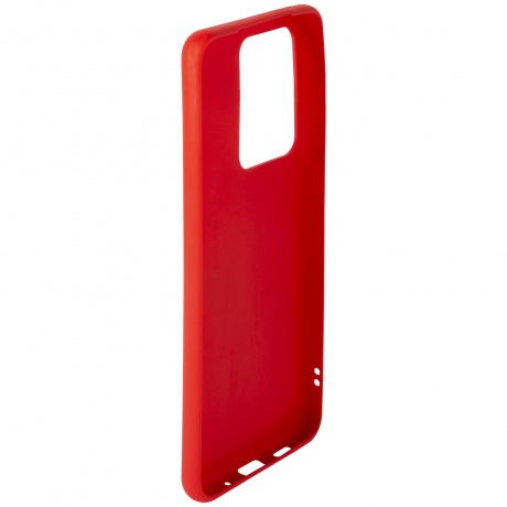 Чехол защитный Red Line Ultimate для Samsung Galaxy S20 Ultra, красный УТ000022433 - фото 5