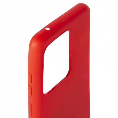 Чехол защитный Red Line Ultimate для Samsung Galaxy S20 Ultra, красный УТ000022433 - фото 6