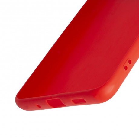 Чехол защитный Red Line Ultimate для Samsung Galaxy S20 Ultra, красный УТ000022433 - фото 7