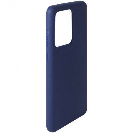 Чехол защитный Red Line Ultimate для Samsung Galaxy S20 Ultra, синий УТ000022436 - фото 4