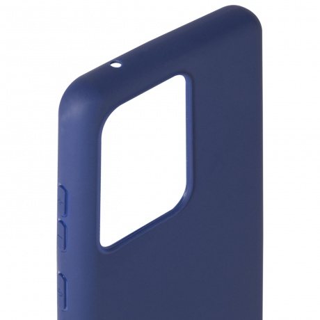 Чехол защитный Red Line Ultimate для Samsung Galaxy S20 Ultra, синий УТ000022436 - фото 6