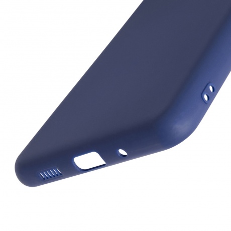 Чехол защитный Red Line Ultimate для Samsung Galaxy S20 Ultra, синий УТ000022436 - фото 7