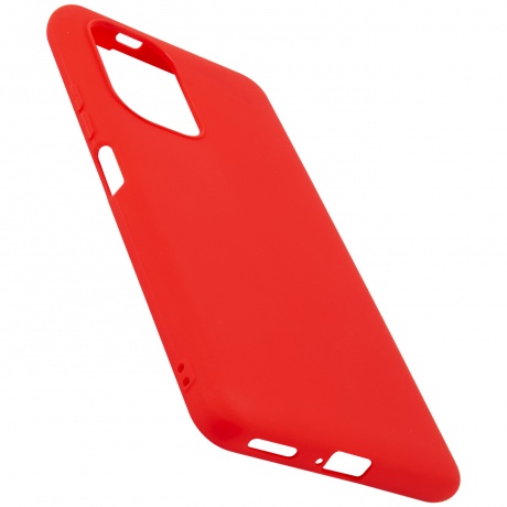 Чехол защитный Red Line Ultimate для Xiaomi Poco F3, красный УТ000025428 - фото 2