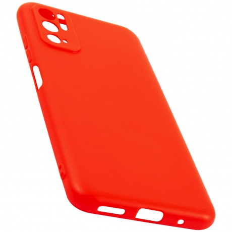 Чехол защитный Red Line Ultimate для Xiaomi Poco M3 Pro, красный УТ000025423 - фото 3