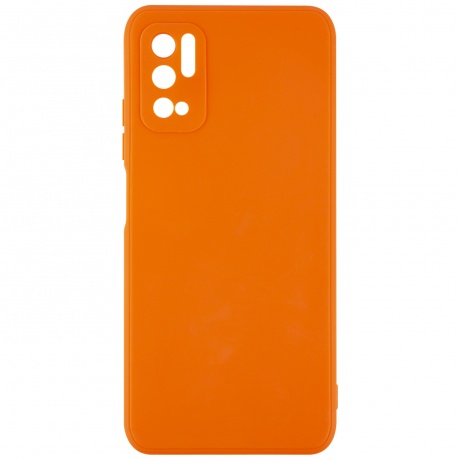 Чехол защитный Red Line Ultimate для Xiaomi Poco M3 Pro, оранжевый УТ000025424 - фото 2