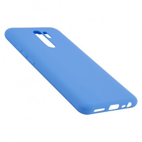 Чехол защитный Red Line Ultimate для Xiaomi Redmi 9, голубой УТ000022538 - фото 2