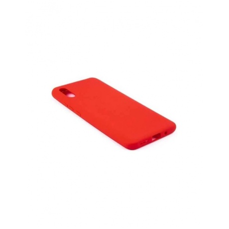 Чехол защитный Red Line Ultimate для Xiaomi Redmi 9A, красный УТ000022547 - фото 2