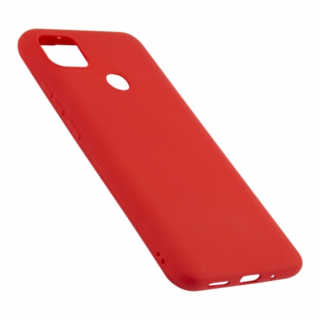 Чехол защитный Red Line Ultimate для Xiaomi Redmi 9C, красный УТ000022553 - фото 3