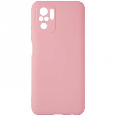 Чехол защитный Red Line Ultimate для Xiaomi Redmi Note 10s, розовый УТ000026526 - фото 2