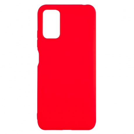 Чехол защитный Red Line Ultimate для Xiaomi Redmi Note 10t, красный УТ000026518 - фото 2