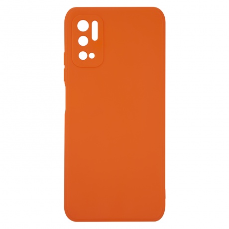 Чехол защитный Red Line Ultimate для Xiaomi Redmi Note 10t, оранжевый УТ000026519 - фото 2