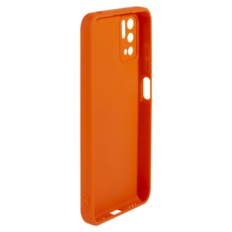 Чехол защитный Red Line Ultimate для Xiaomi Redmi Note 10t, оранжевый УТ000026519 - фото 7