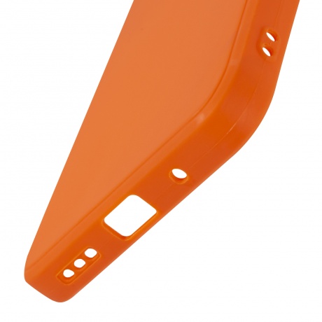 Чехол защитный Red Line Ultimate для Xiaomi Redmi Note 10t, оранжевый УТ000026519 - фото 9