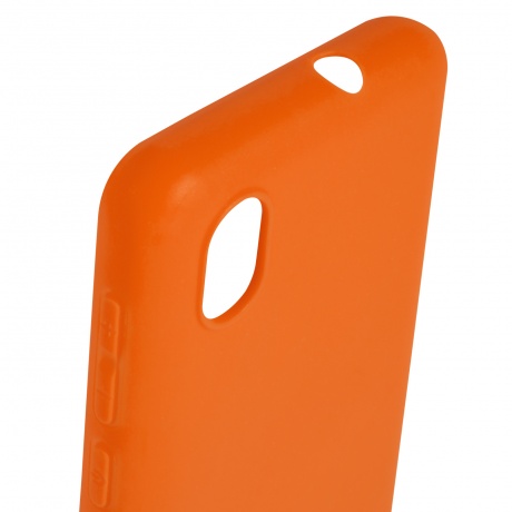 Чехол защитный Red Line Ultimate для ZTE Blade A31 lite, оранжевый УТ000026611 - фото 9