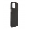 Чехол защитный Red Line для iPhone 12 Pro Max (6.7"), карбон, ма...