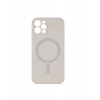Чехол накладка Barn&Hollis для iPhone 12 Pro, для magsafe, бежев...