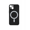 Чехол накладка Barn&Hollis для iPhone 13 mini, для magsafe, черн...