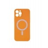Чехол накладка Barn&Hollis для iPhone 13 Pro, для magsafe, оранж...