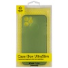 Чехол накладка iBox UltraSlim для Apple iPhone 11 Pro (зеленый)