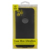 Чехол накладка iBox UltraSlim для Apple iPhone 11 Pro Max (черны...