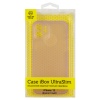 Чехол накладка iBox UltraSlim для Apple iPhone 12 (фиолетовый)